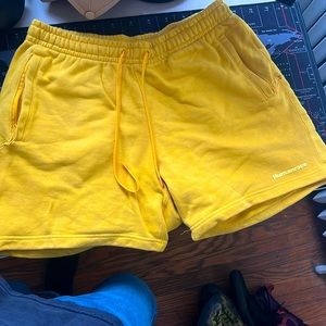 Adidas Humanrace shorts